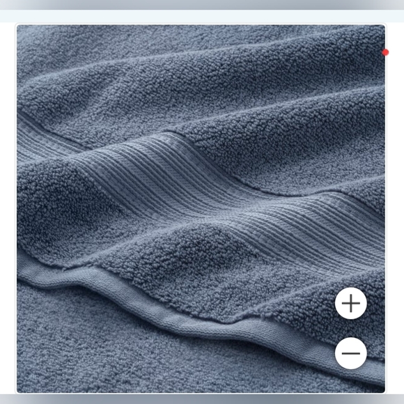 Charisma 100%Hygrocotton 2-piece Bath Sheet Set - Picture 2 of 3